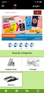 Mobiking India screenshot 1