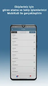 MobiKoB screenshot 2