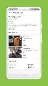 Mobile Application for Shopify screenshot 10