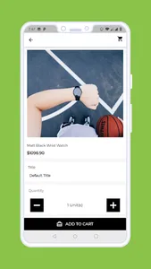 Mobile Application for Shopify screenshot 11