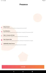 Prezence - easy attendance screenshot 5