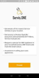 Servis.ONE screenshot 0