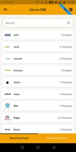 Servis.ONE screenshot 1