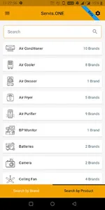 Servis.ONE screenshot 2