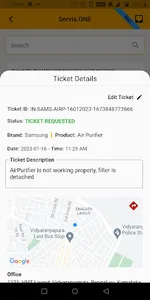 Servis.ONE screenshot 4