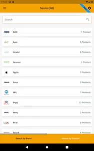 Servis.ONE screenshot 5