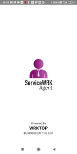 ServiceWRK Agent screenshot 0