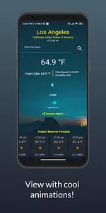 Mobilab Weather screenshot 5