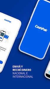 Billetera CashPak​ Nicaragua screenshot 0