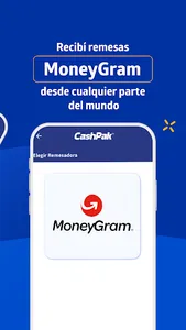 Billetera CashPak Costa Rica screenshot 3