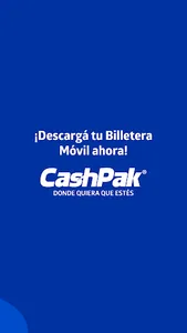 Billetera CashPak Costa Rica screenshot 5