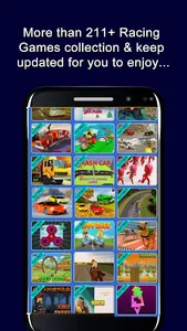 Koleksi 211+ Racing Game Dalam screenshot 2