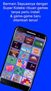 Koleksi 500+ Puzzle Games Dala screenshot 1