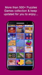 Koleksi 500+ Puzzle Games Dala screenshot 4