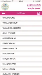 Çiçeğim Anaokulu screenshot 2