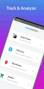 MapWASH screenshot 0