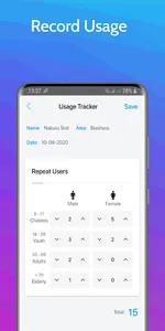 MapWASH screenshot 2