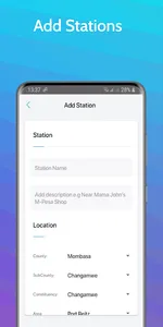 MapWASH screenshot 4