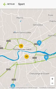 Ville de Bourg de Péage screenshot 3