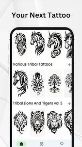 Tattoo Designs screenshot 3