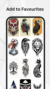 Tattoo Designs screenshot 5