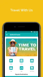 GetWorldTravels screenshot 1