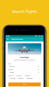 GetWorldTravels screenshot 2