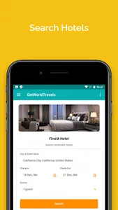 GetWorldTravels screenshot 3