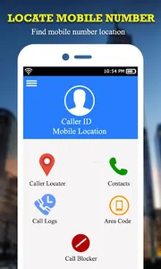Mobile Caller Number Locator:  screenshot 3