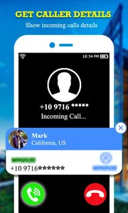 Mobile Caller Number Locator:  screenshot 6