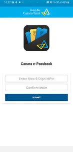 Canara e-Passbook screenshot 3