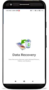 Data Recovery All In One App screenshot 0