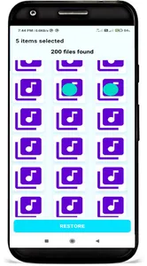 Data Recovery All In One App screenshot 2