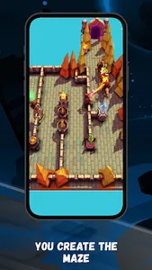 Maze Defenders - Tower Defense screenshot 15