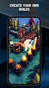 Maze Defenders - Tower Defense screenshot 19