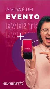 Eventx - Eventos, Ingressos e  screenshot 0