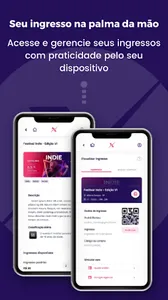 Eventx - Eventos, Ingressos e  screenshot 2
