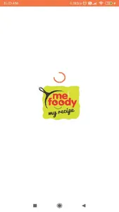 MeFoody screenshot 0