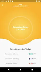 GivEnergy screenshot 1