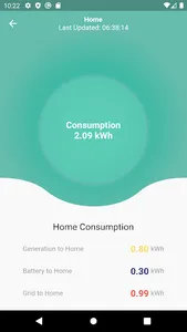 GivEnergy screenshot 2