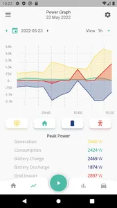 GivEnergy screenshot 4