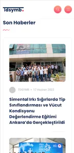TDSYMB Haber screenshot 1