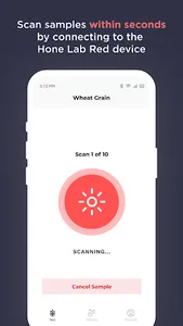 HoneLab screenshot 1