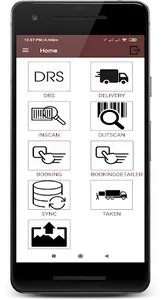 JK Express Cargo screenshot 1
