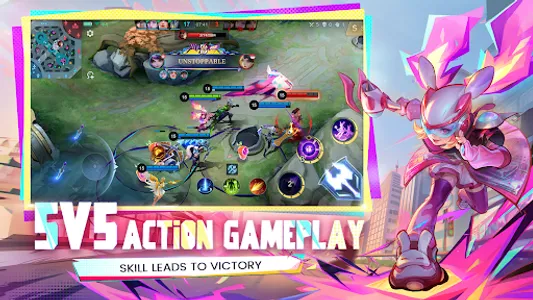 Mobile Legends: Bang Bang screenshot 1