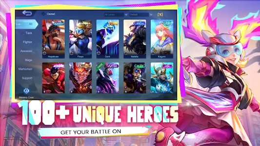 Mobile Legends: Bang Bang screenshot 10