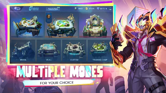 Mobile Legends: Bang Bang screenshot 11