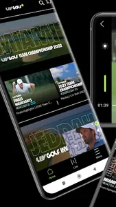 LIV Golf Plus screenshot 1