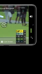 LIV Golf Plus screenshot 3