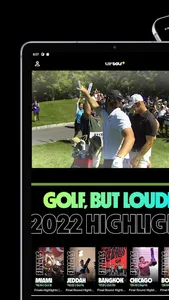 LIV Golf Plus screenshot 4